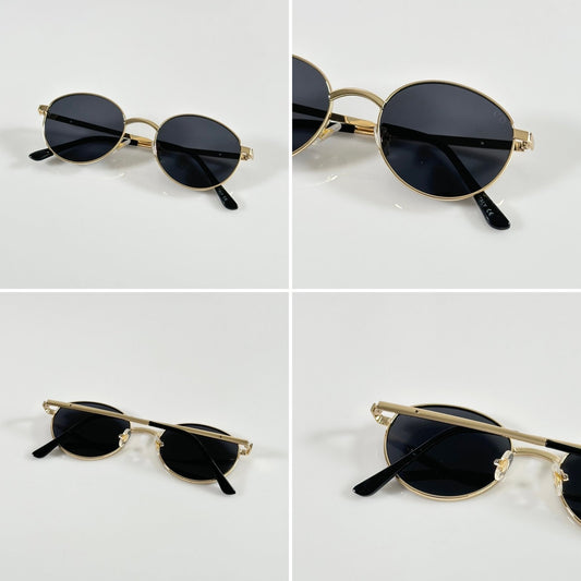 CD8172 Gold Black