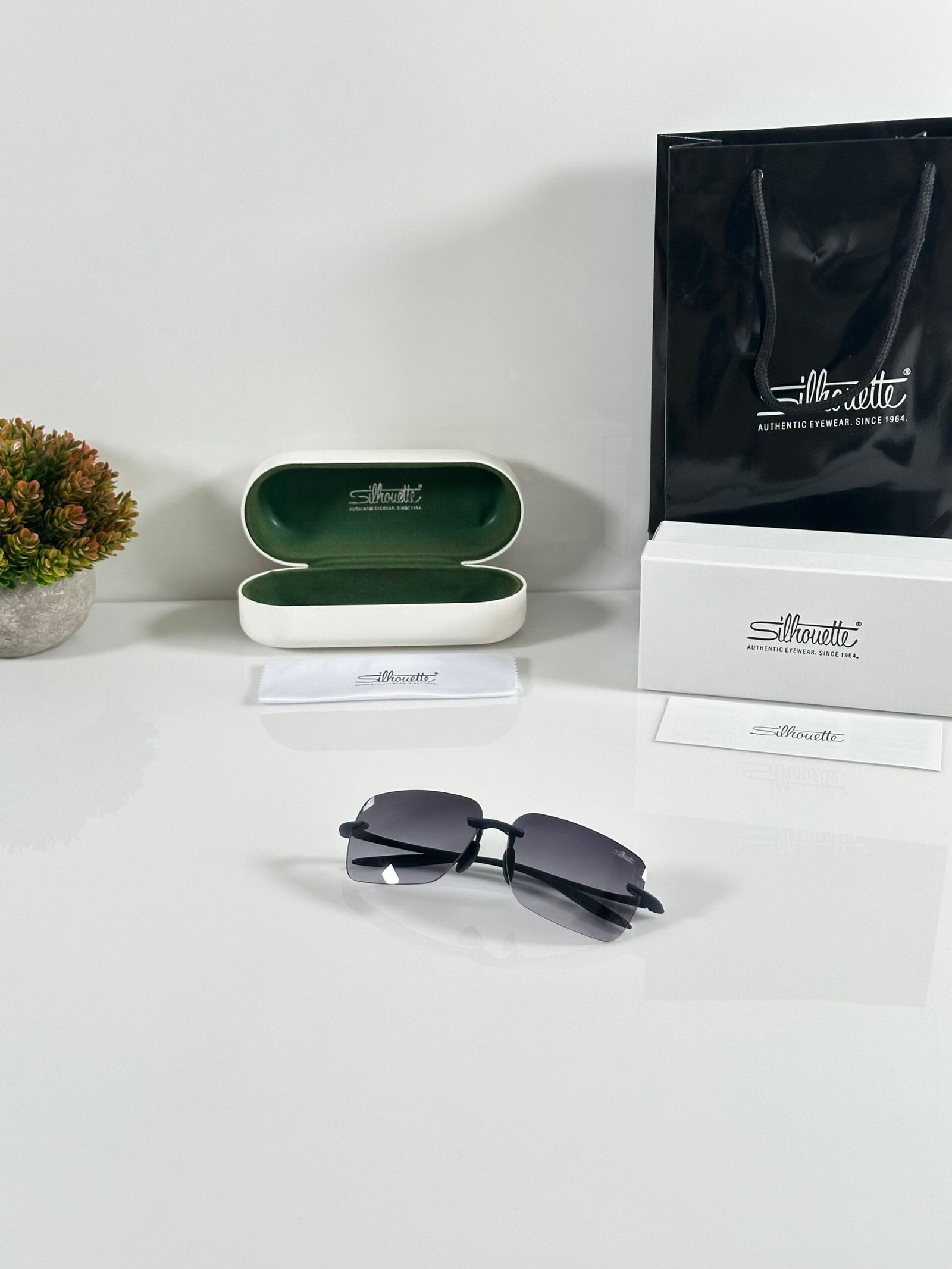 Silhouette 2061 Blue