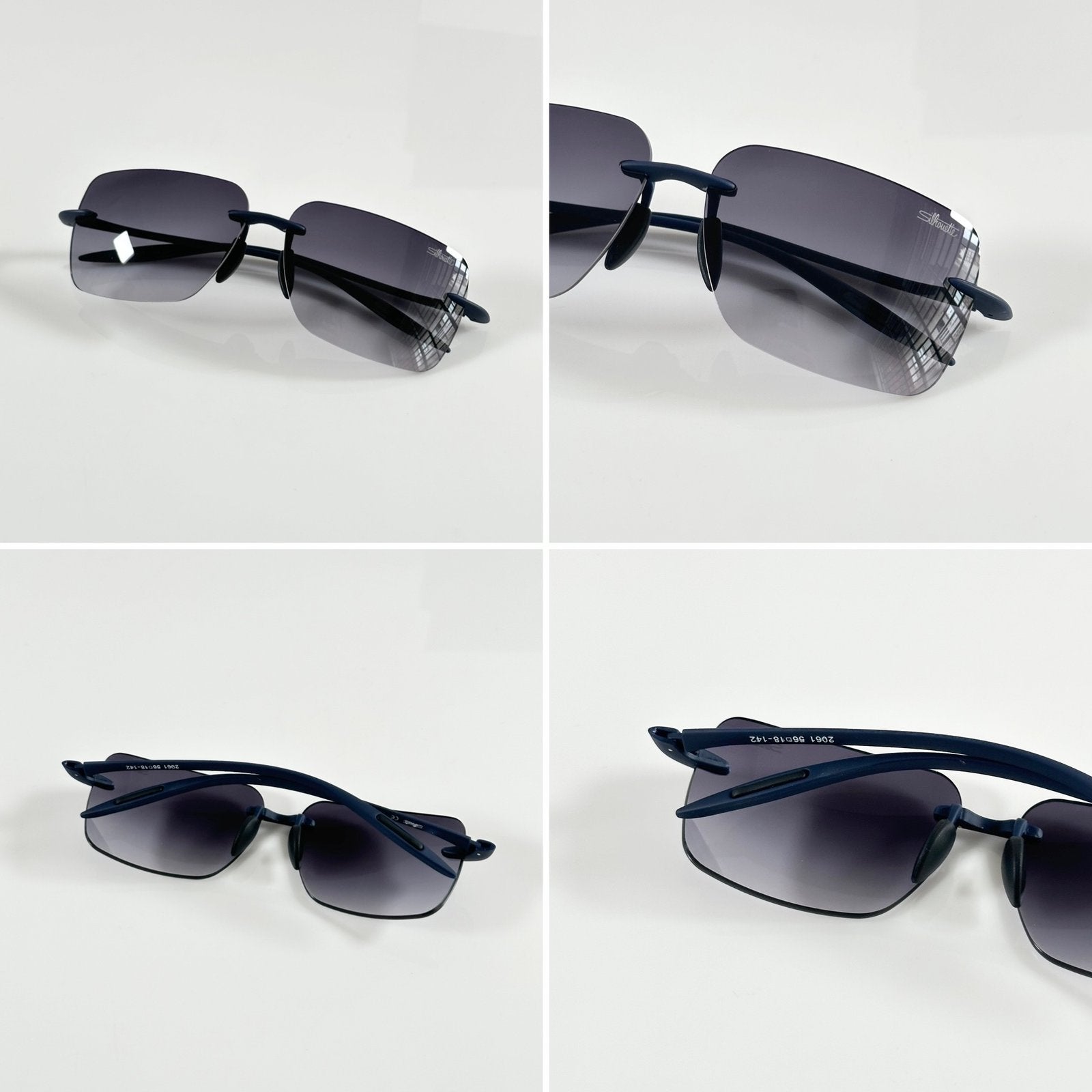 Silhouette 2061 Blue