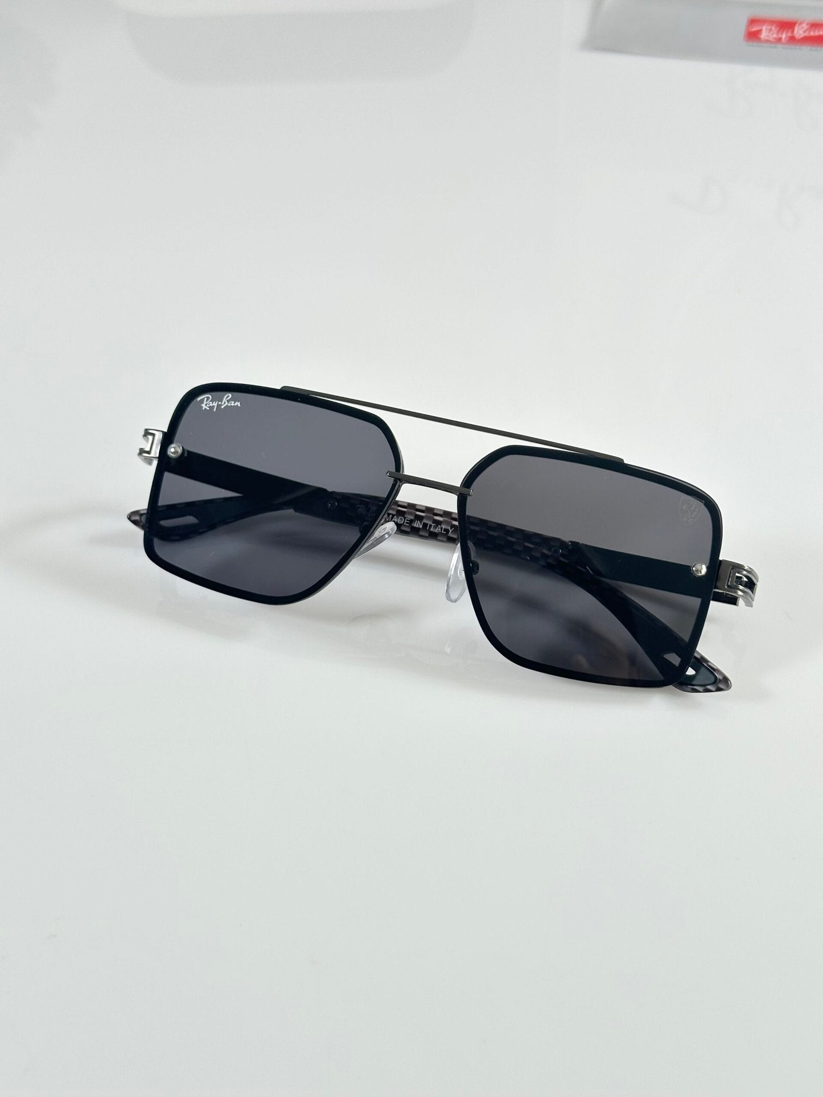 Rayban 3614 Gun Black