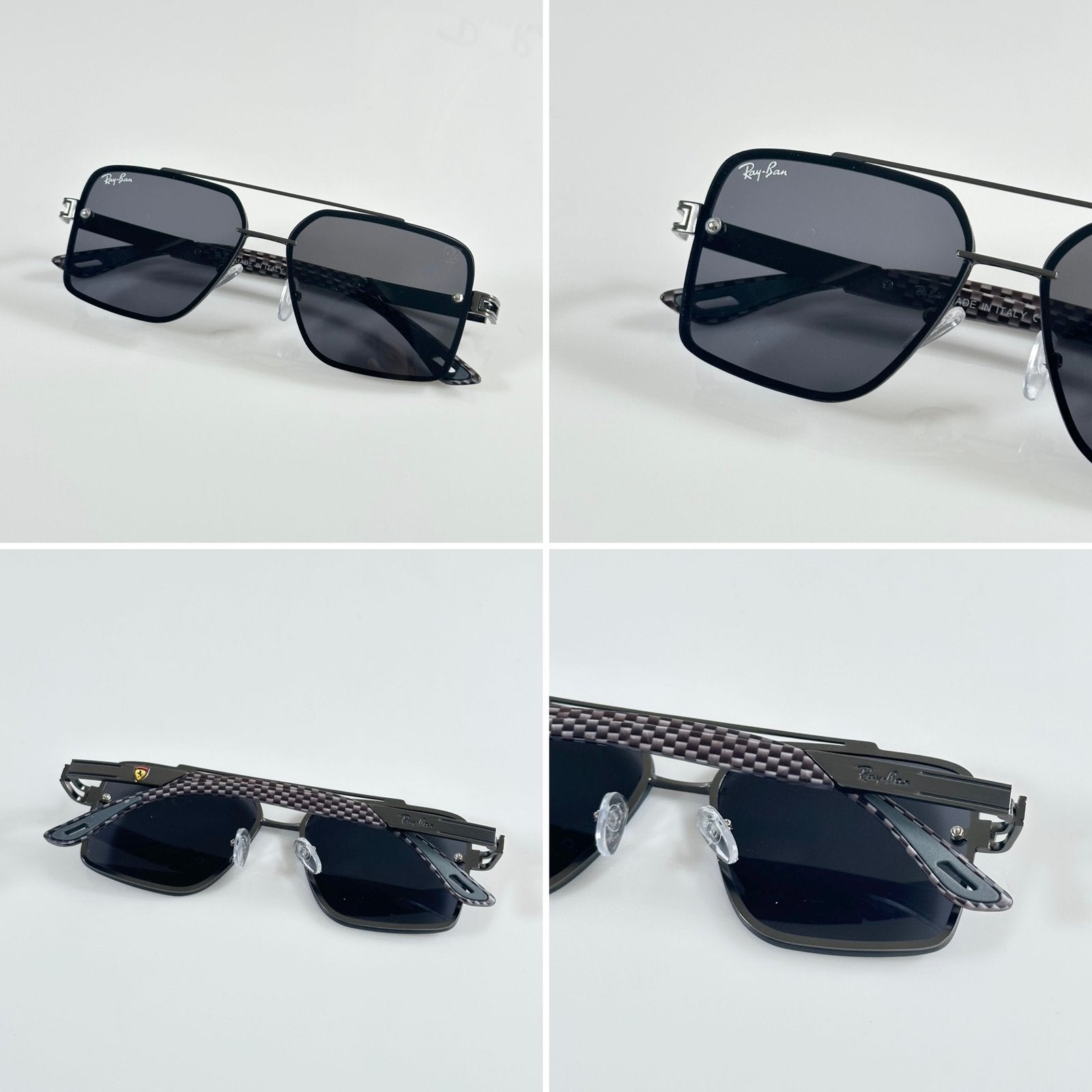 Rayban 3614 Gun Black