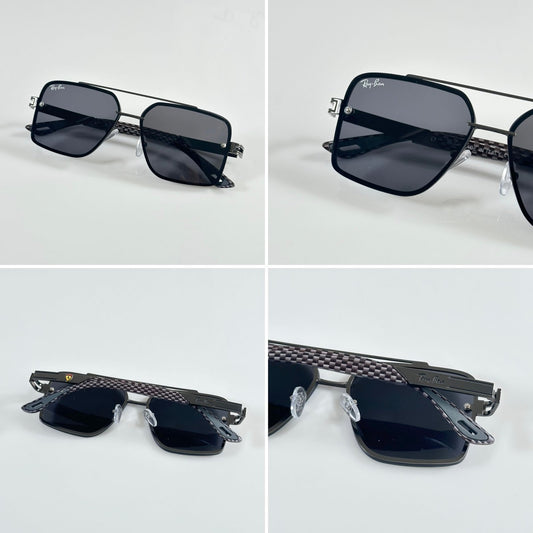 Rayban 3614 Gun Black