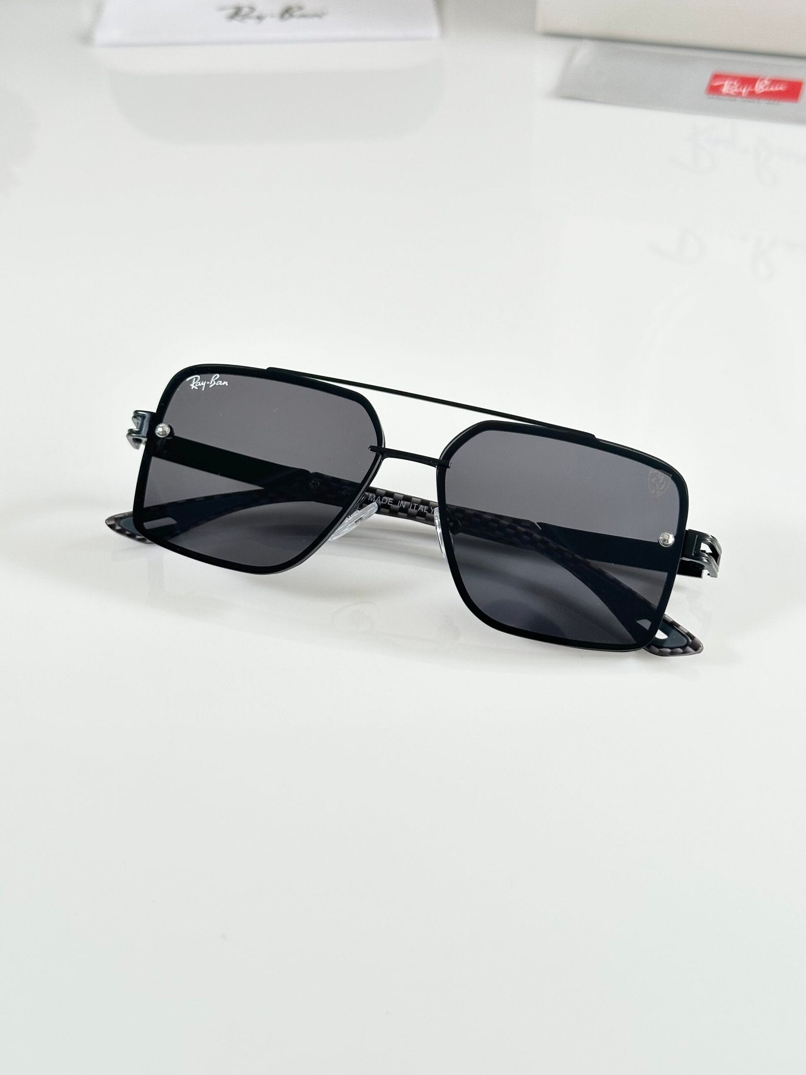 Rayban 3614 Black