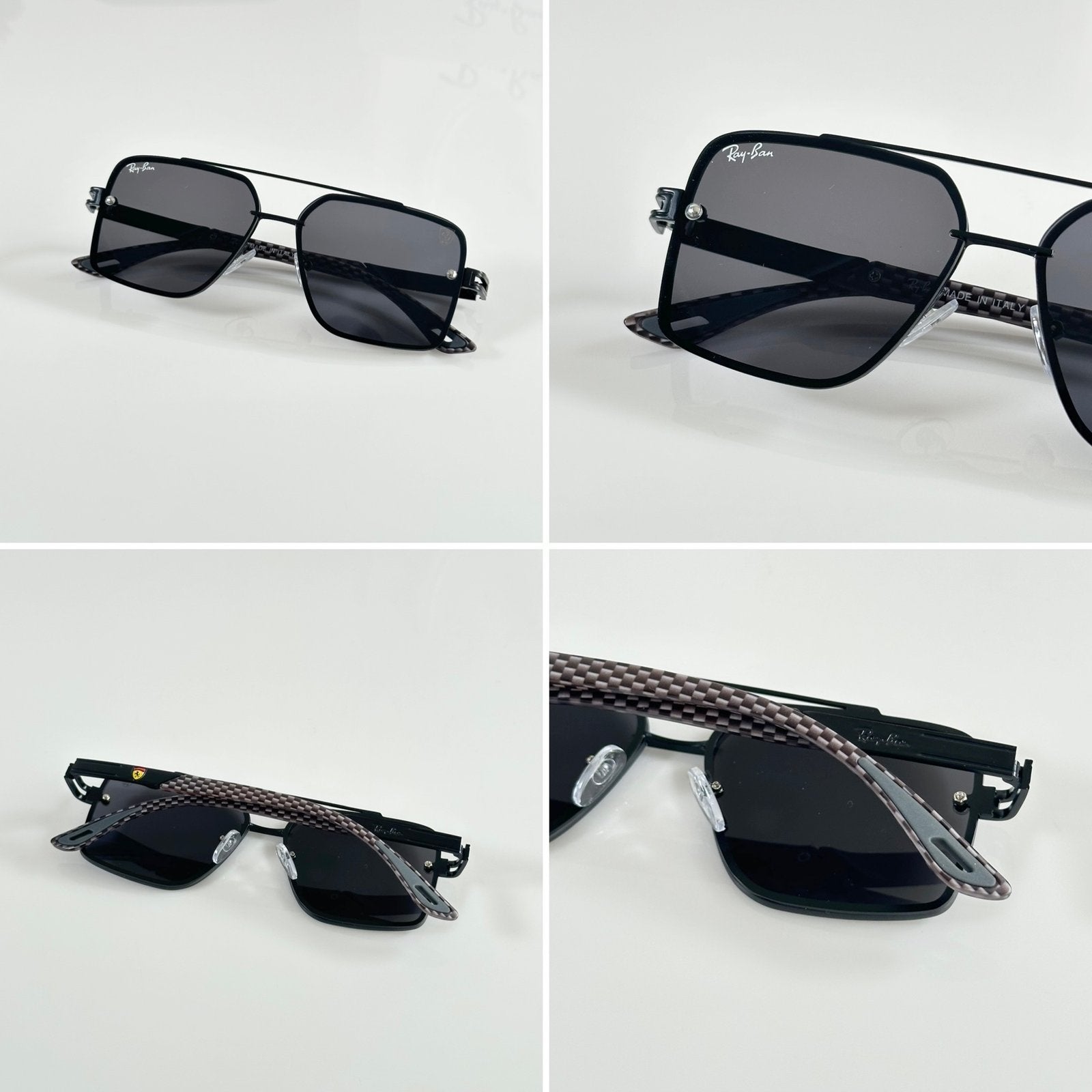 Rayban 3614 Black