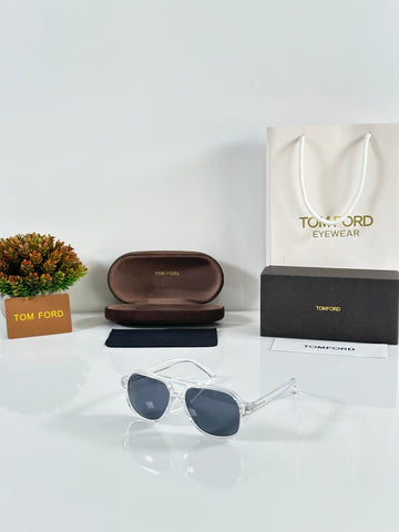 Tomford 5737 Water Black