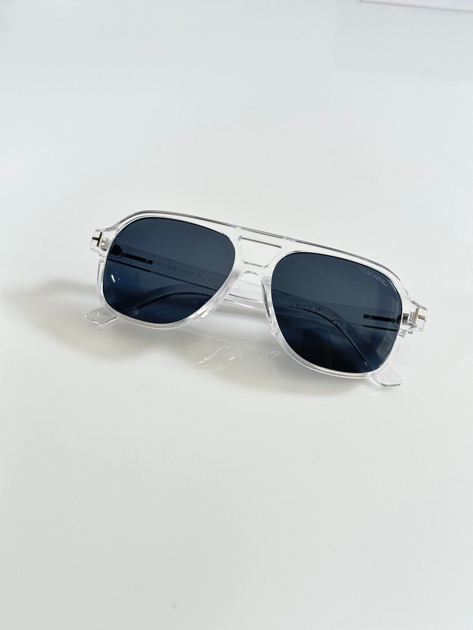 Tomford 5737 Water Black
