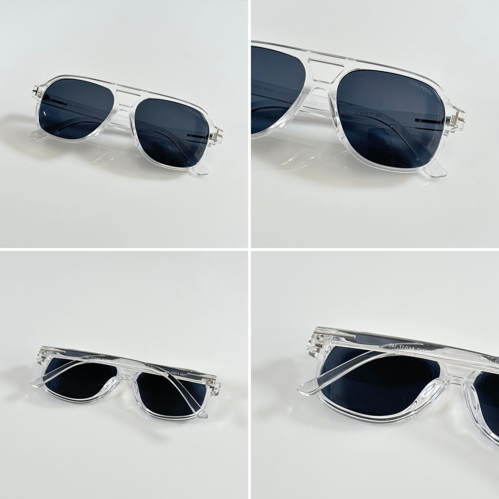Tomford 5737 Water Black