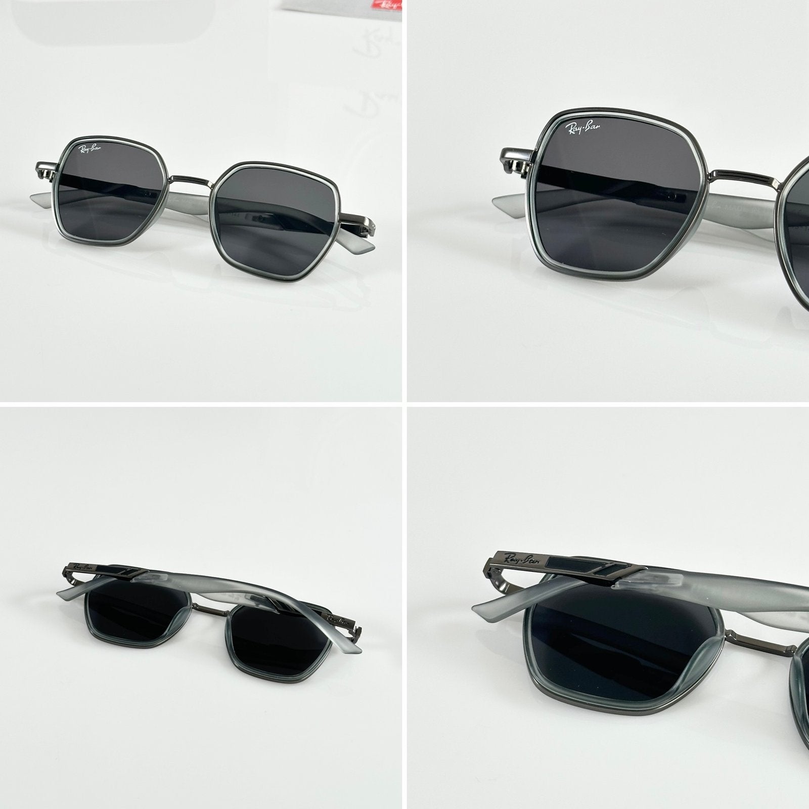 Rayban 3622 Grey