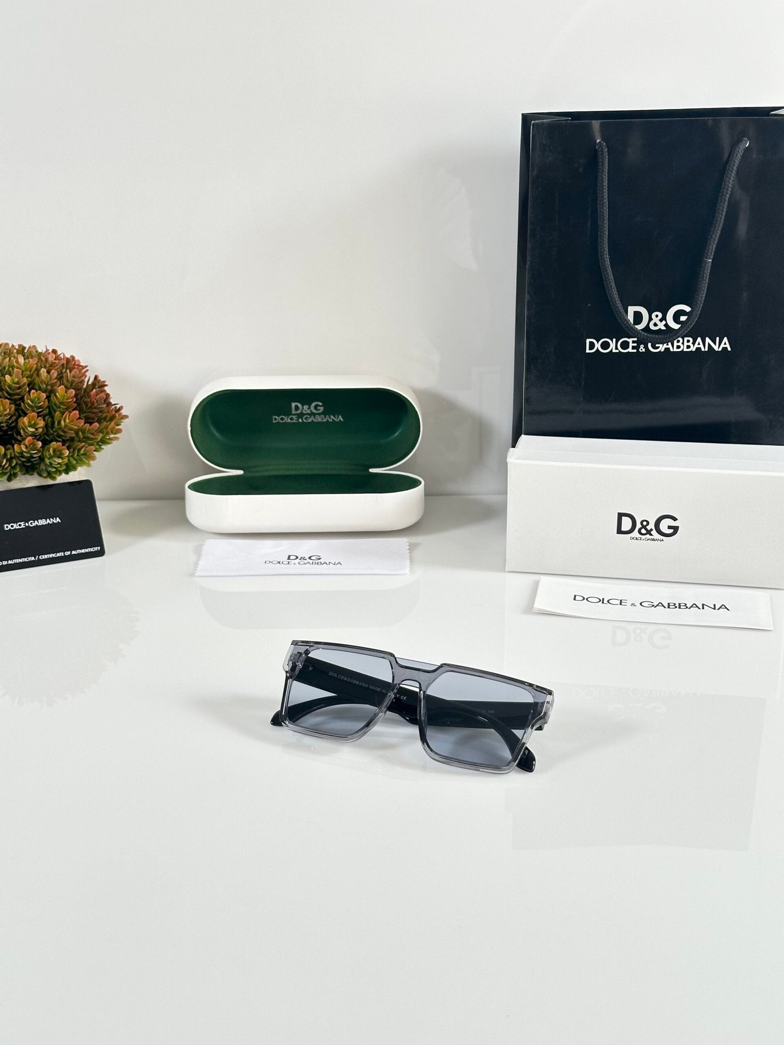 Dolce_&_Gabbana_6192_Grey_Black