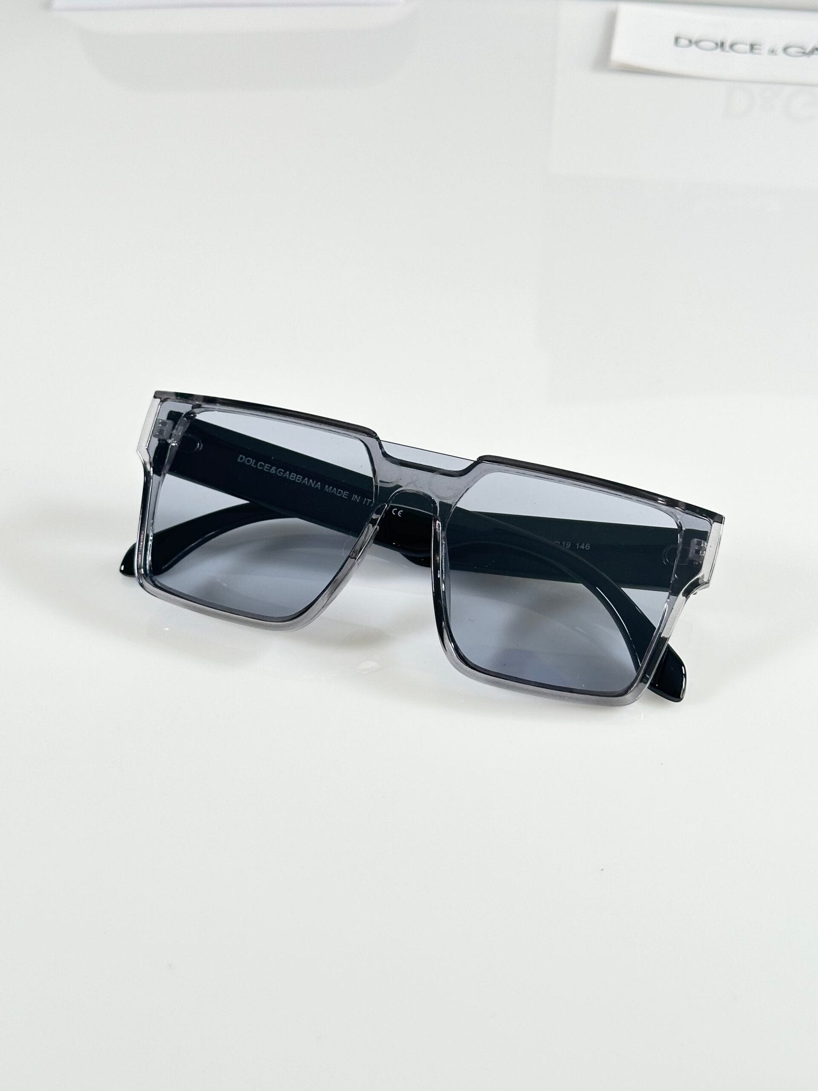 Dolce_&_Gabbana_6192_Grey_Black