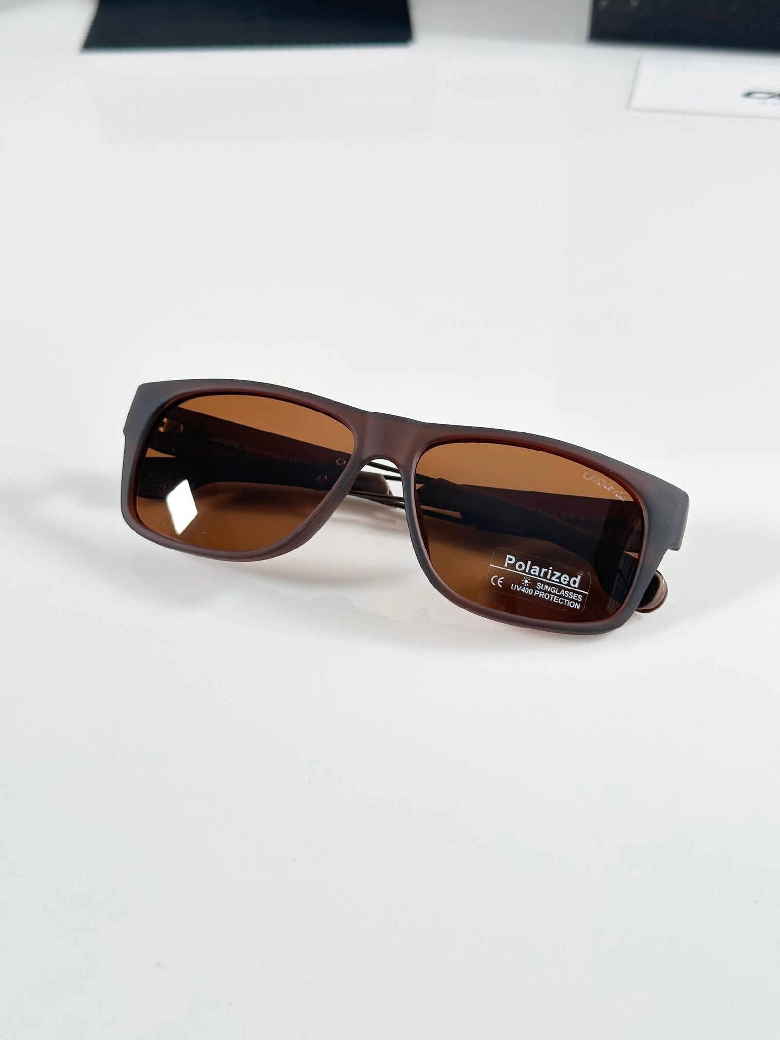 Carrera 01 Brown