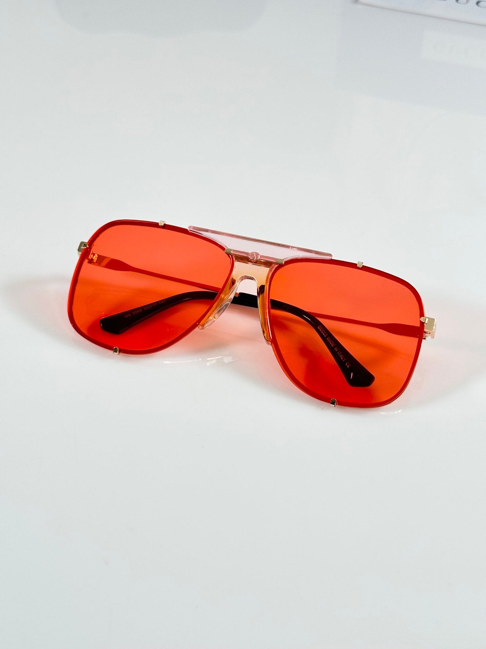 GG 2098 Gold Red