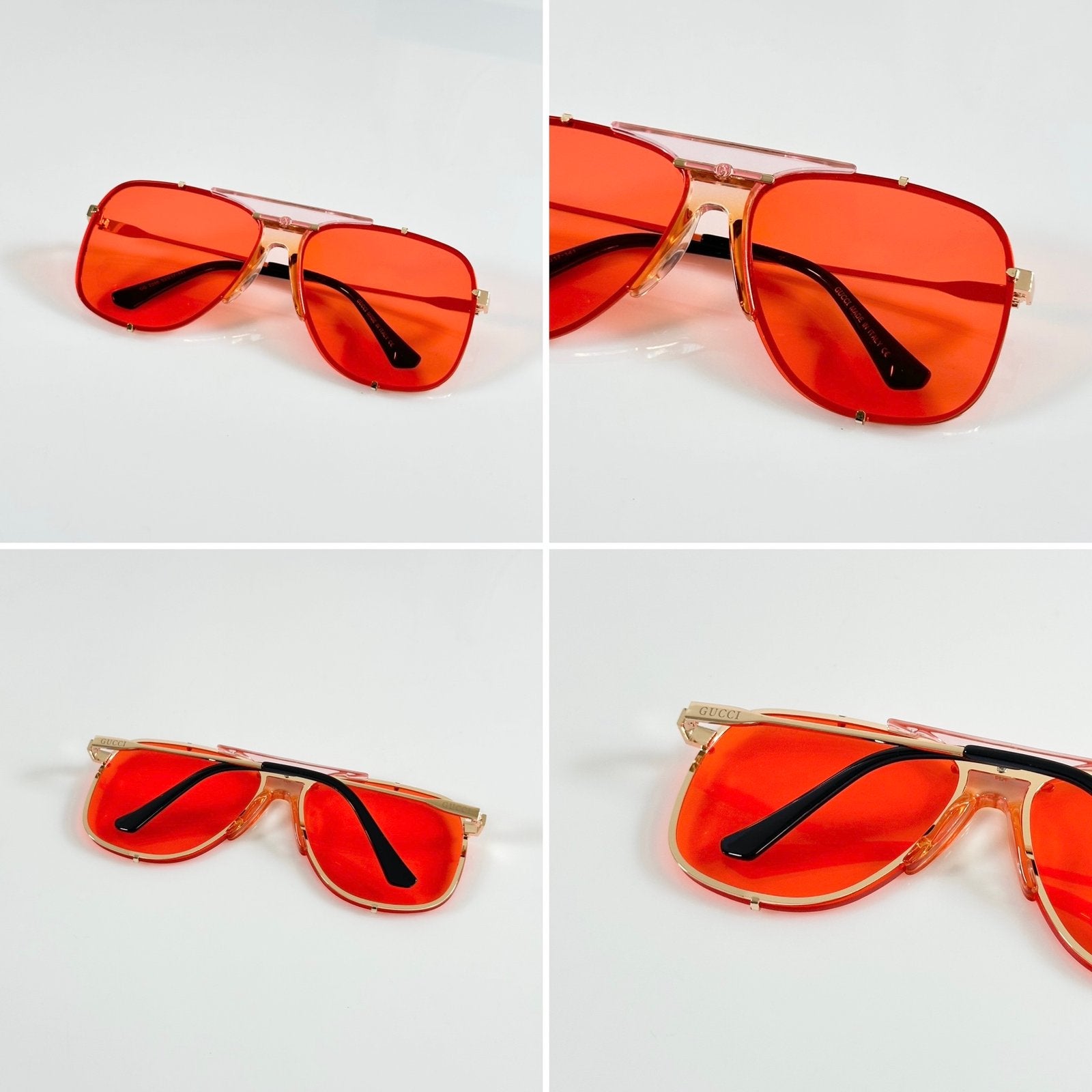 GG 2098 Gold Red