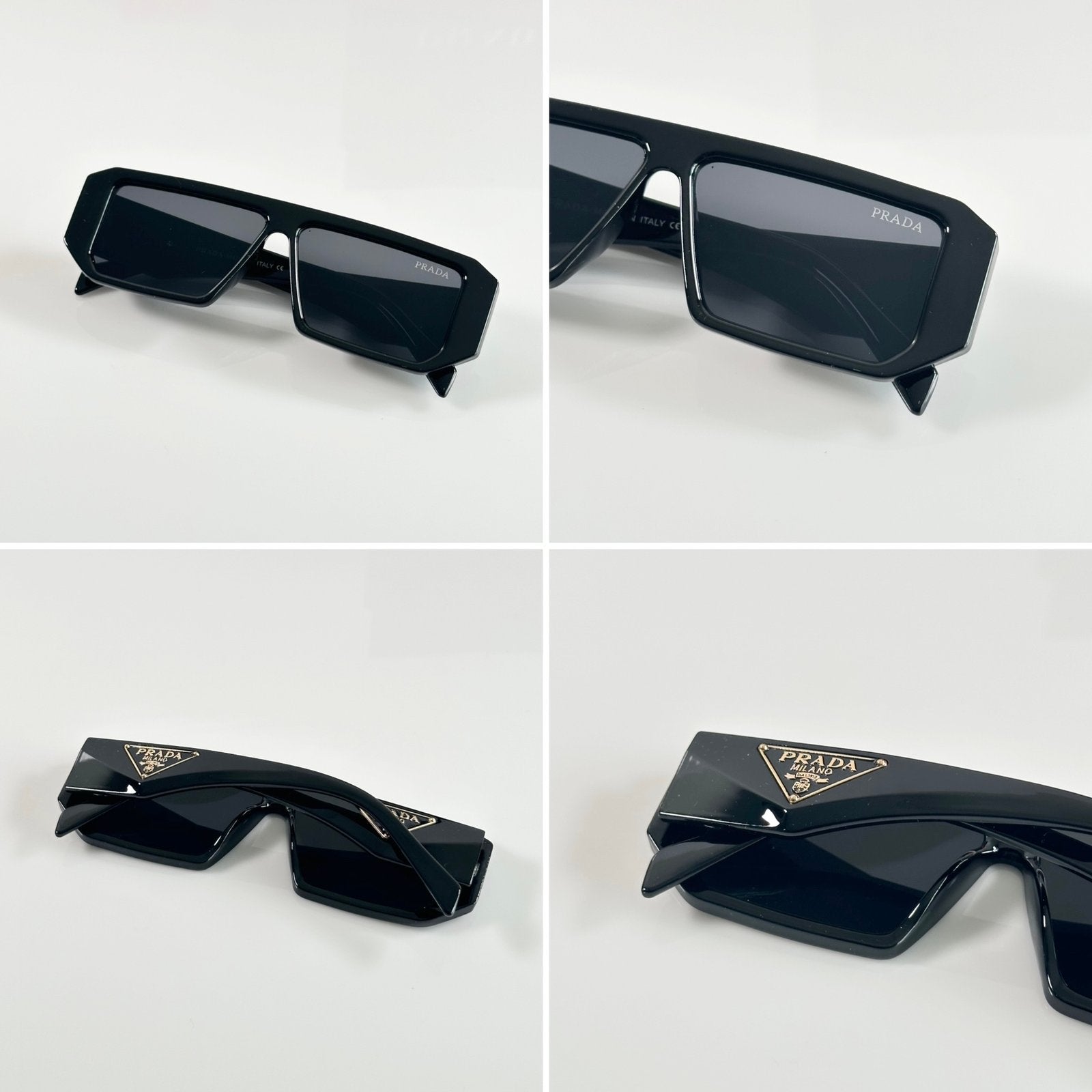 PR 132 Black