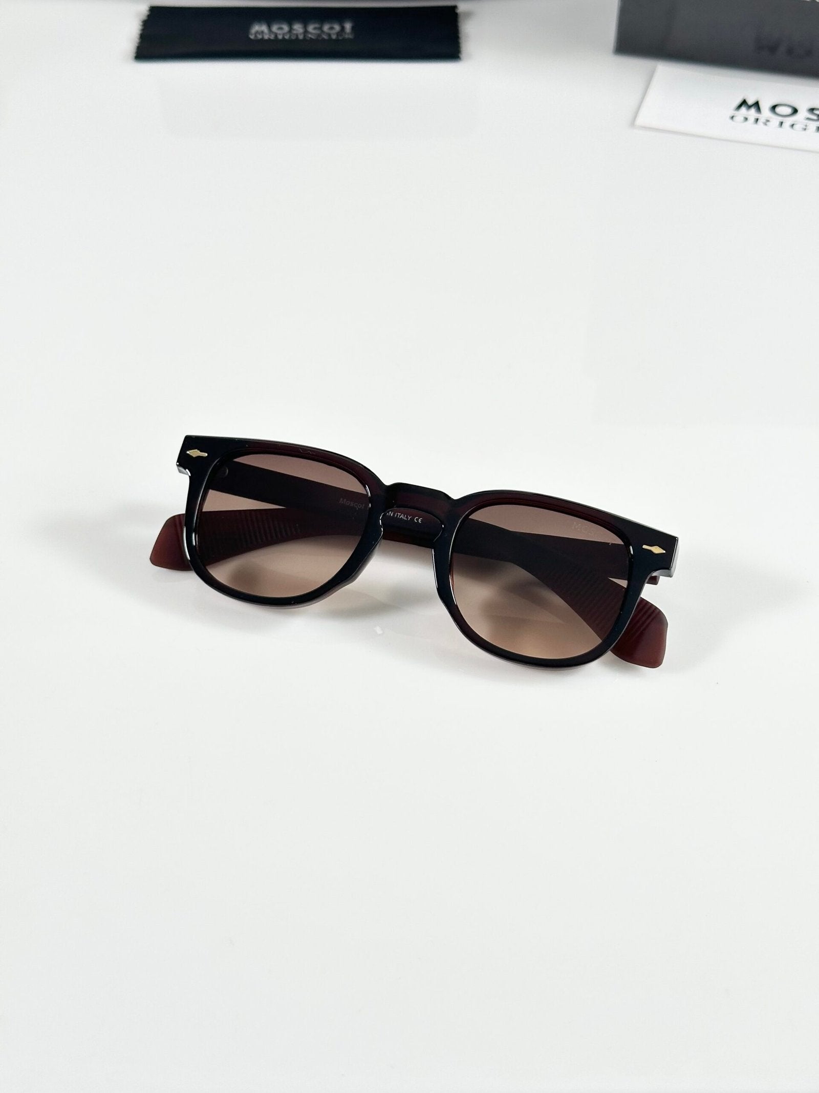 Moscot 120 Brown