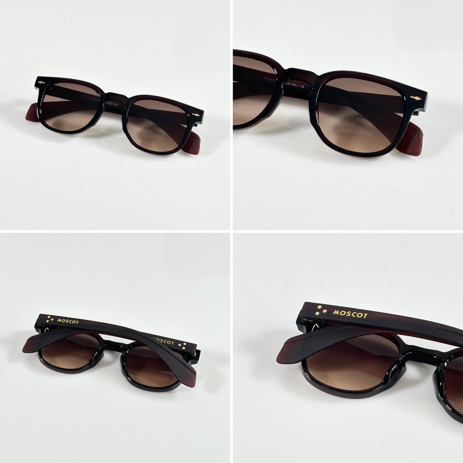 Moscot 120 Brown