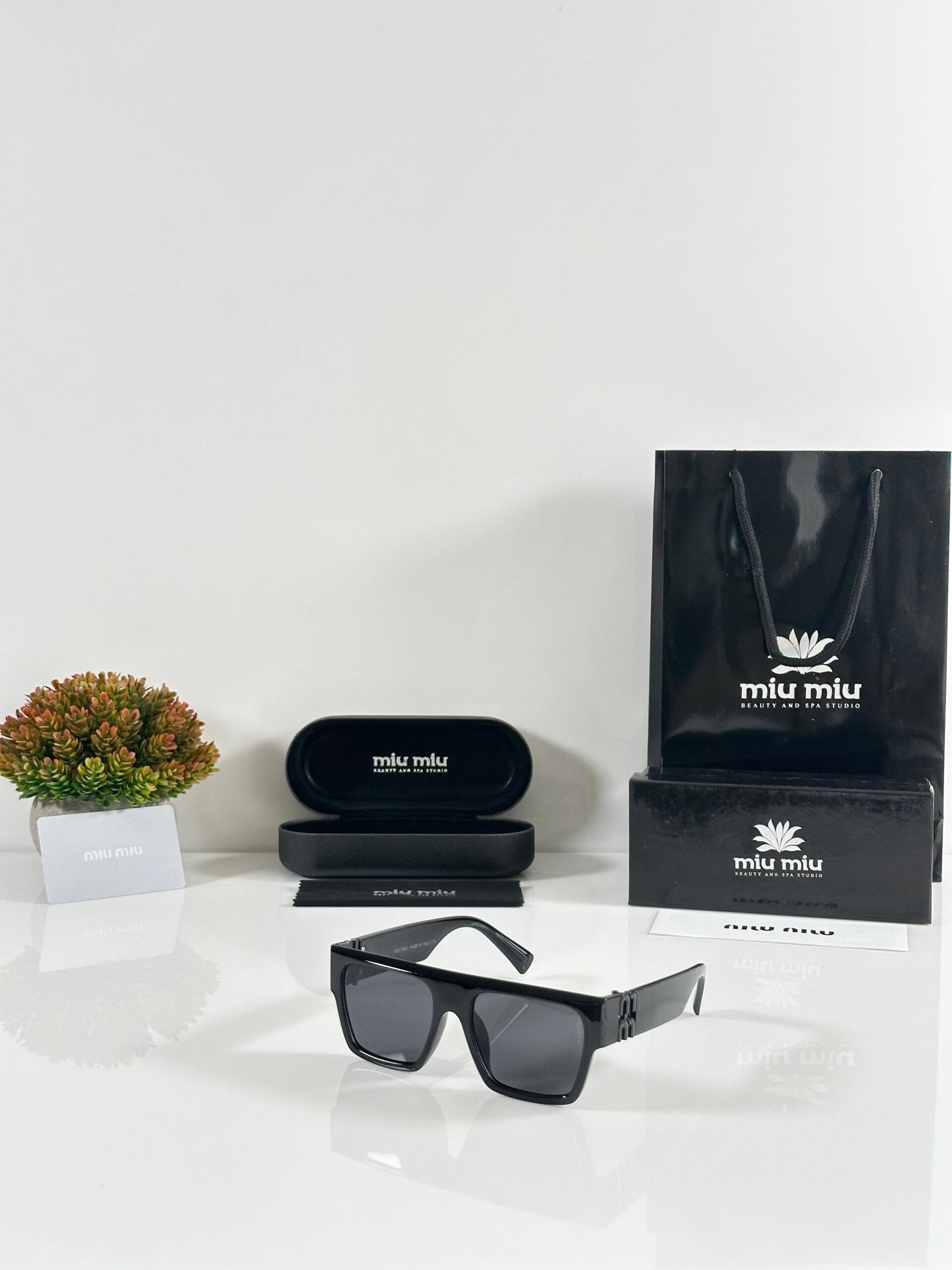 Miu Miu 2049 Black