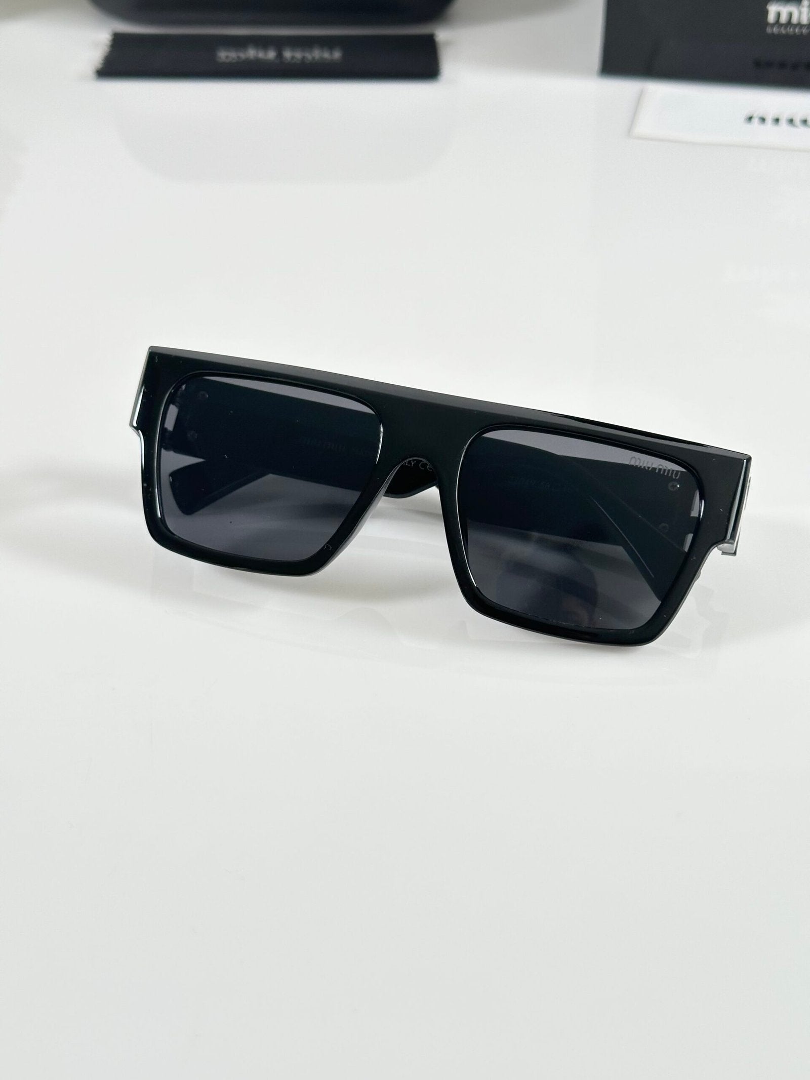 Miu Miu 2049 Black