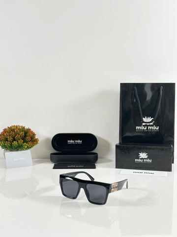 Miu Miu 090 Black