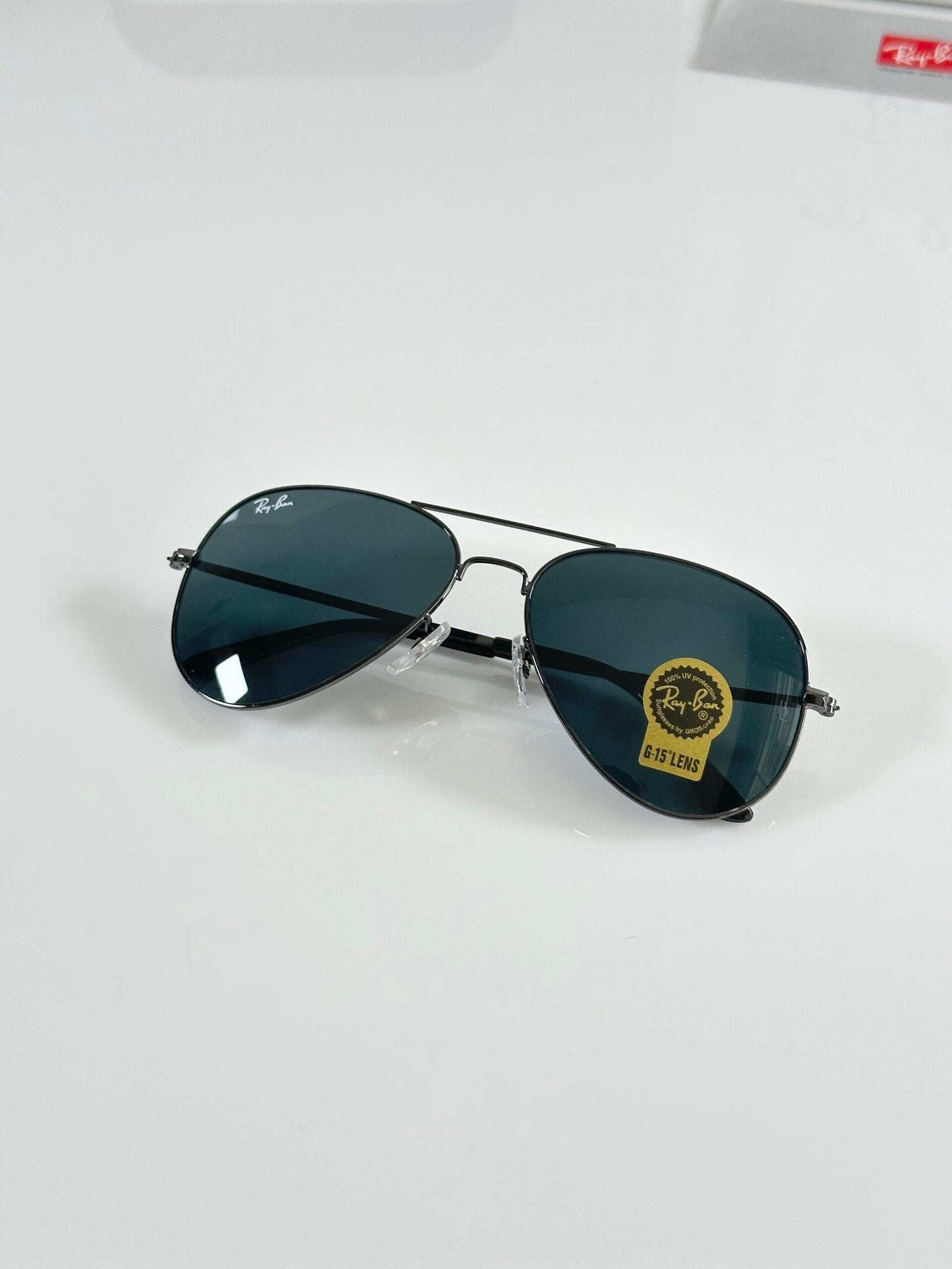 Rayban Aviator 3026 Gun Black