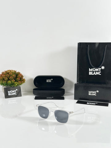Mont Blanc 0248 Ice Black