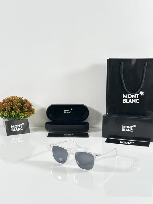 Mont Blanc 0248 Ice Black
