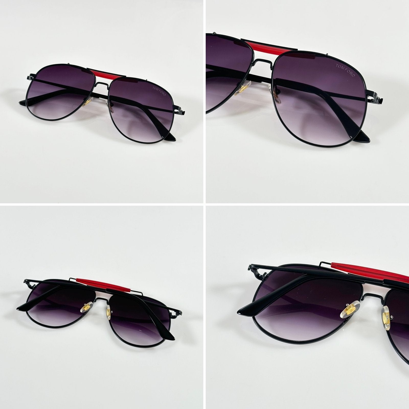 Tomford 557 Black DC