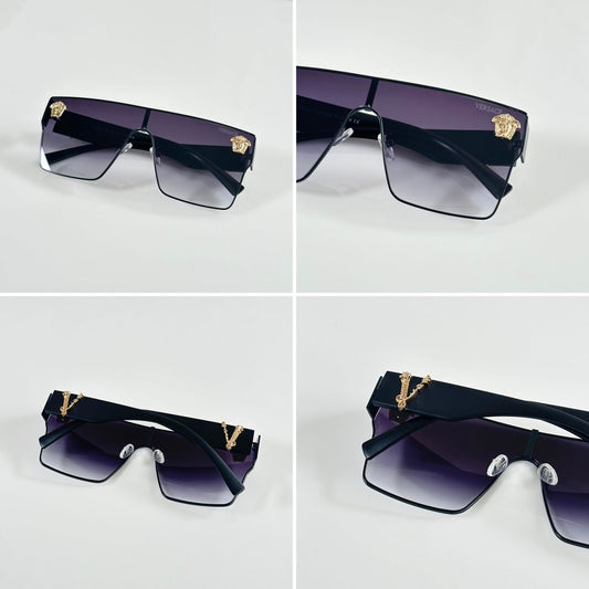 Versace 10086 Black DC