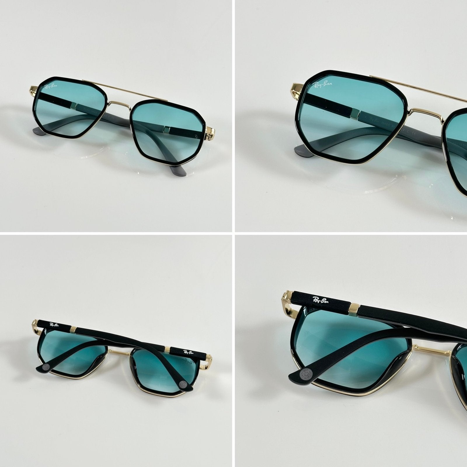 RB 3162 Gold Sea Green