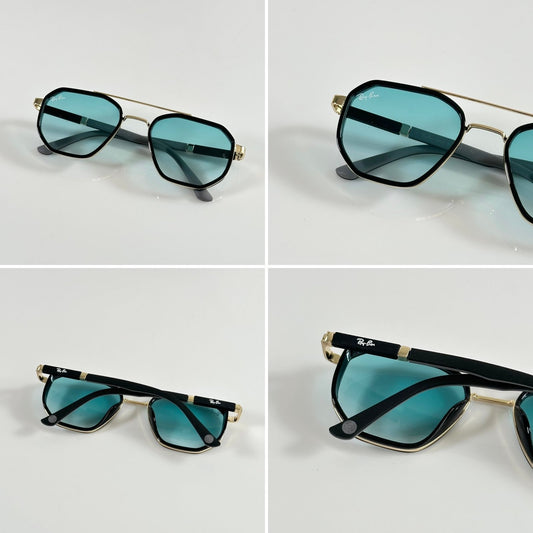 RB 3162 Gold Sea Green