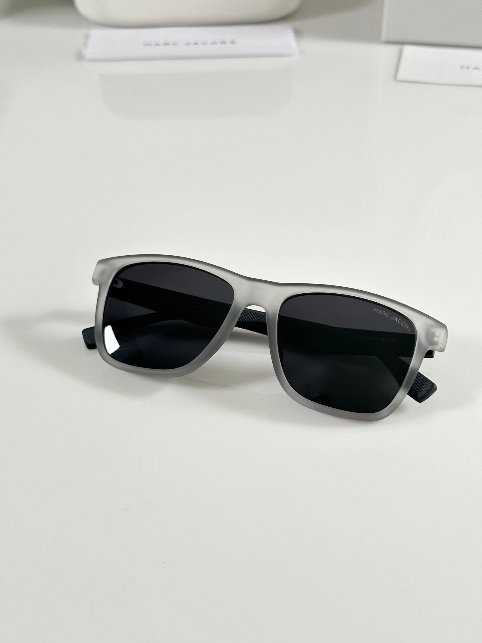 Marc Jacobs 6102 Grey Black