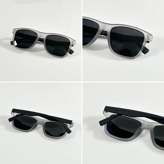 Marc Jacobs 6102 Grey Black