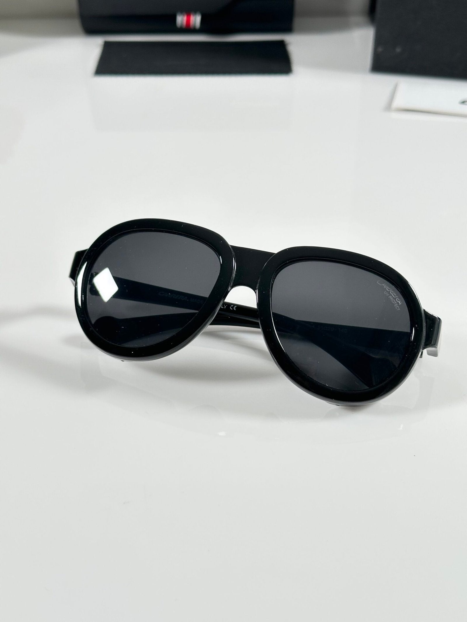 Carrera 0090 Black