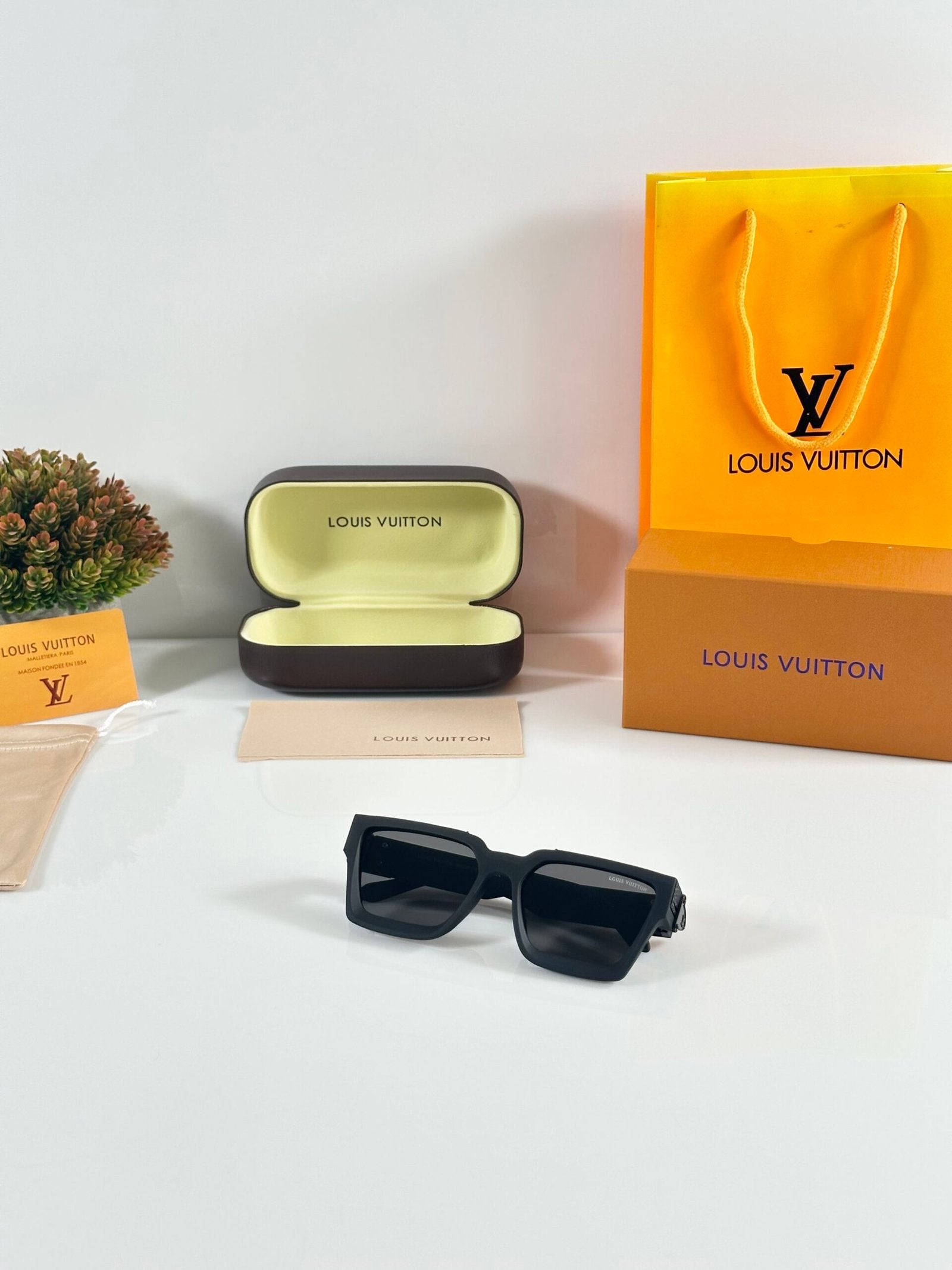 LV 96006 Mate Black