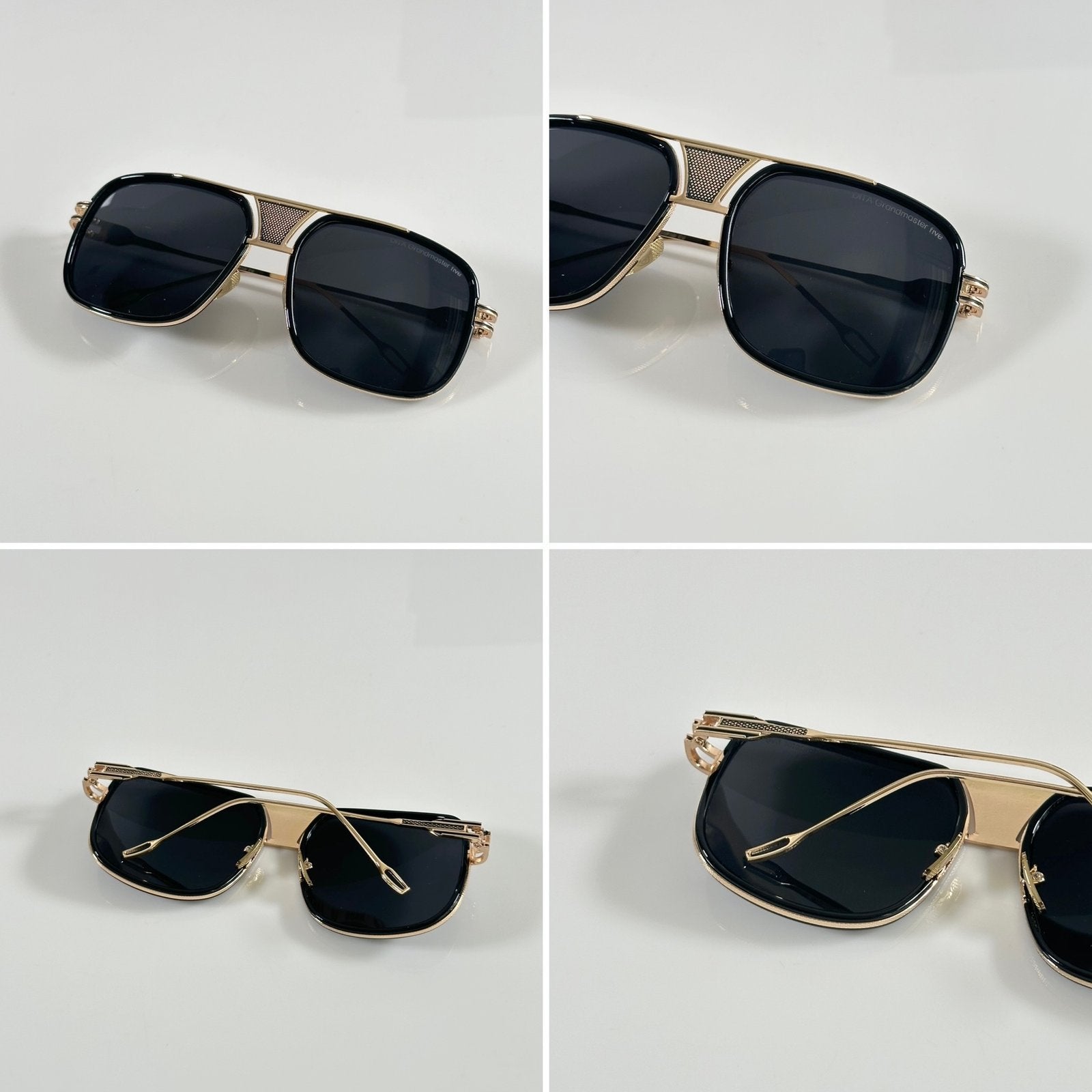Dita 083 Gold Black