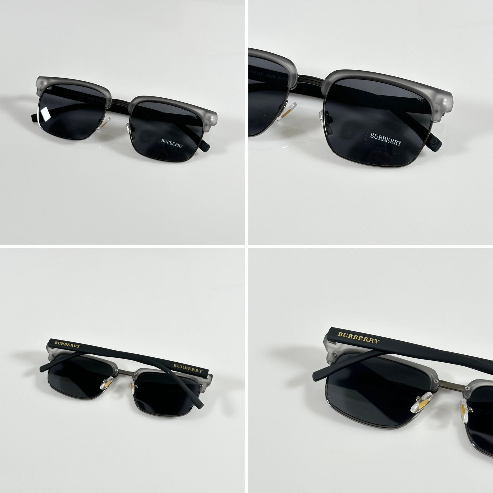 BB 2821 Grey Black