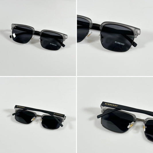BB 2821 Grey Black