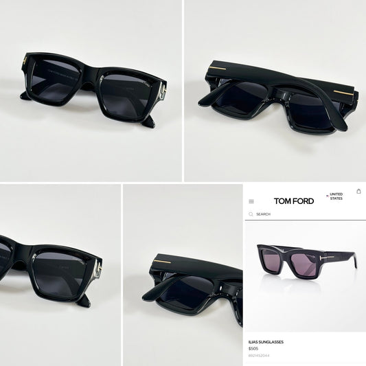 Tom 184 Black