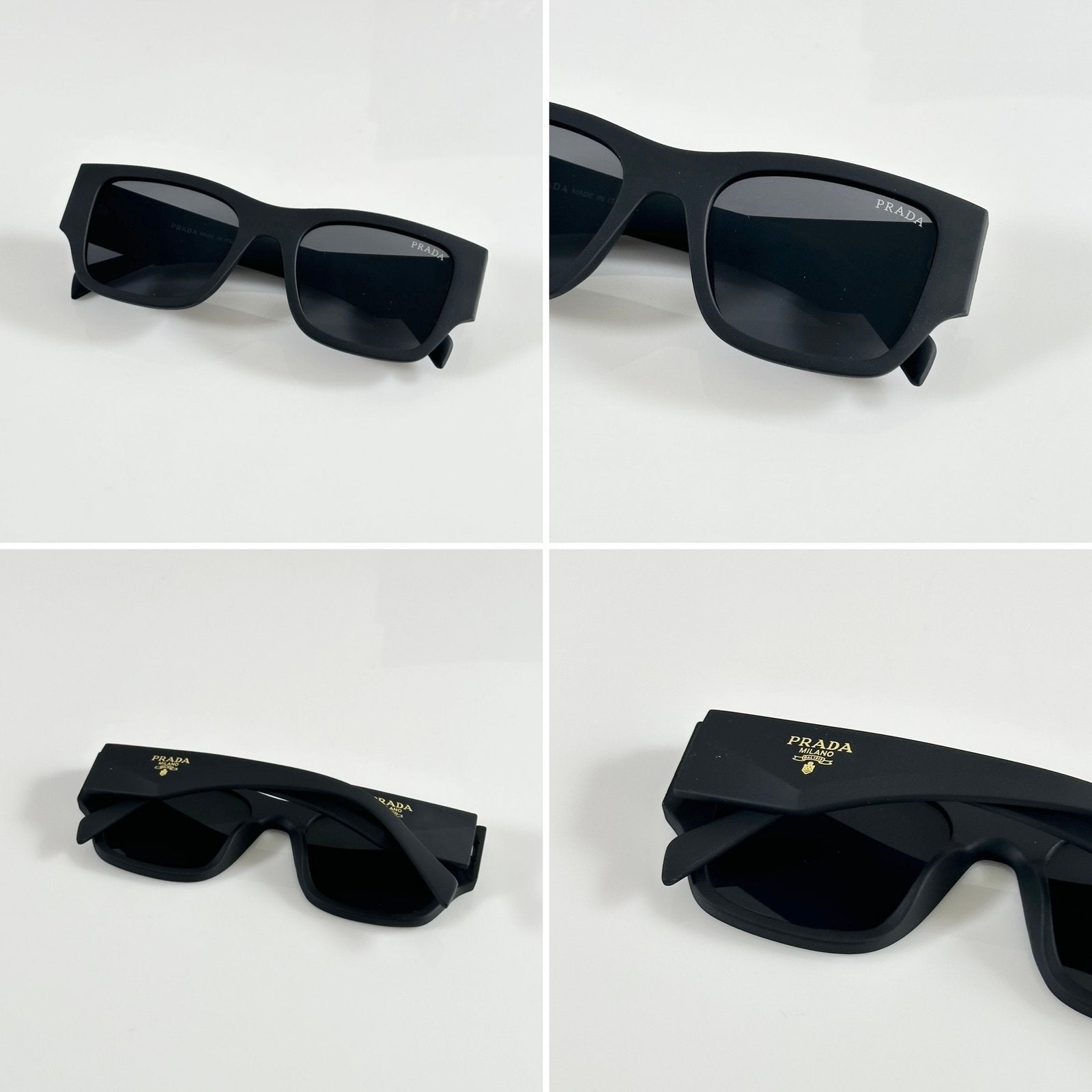 PR 10 Mate Black