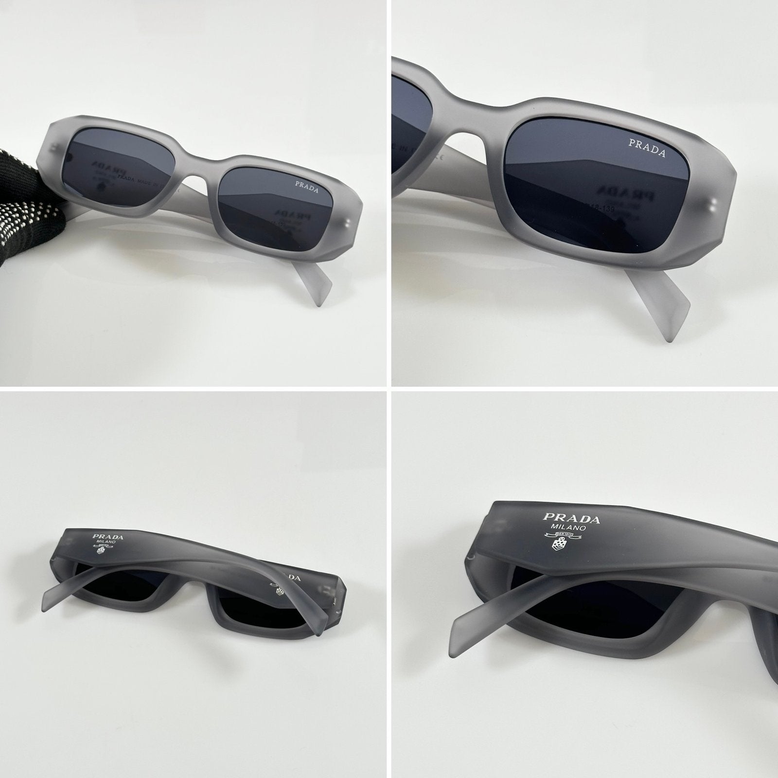 PR 8679 Grey Black