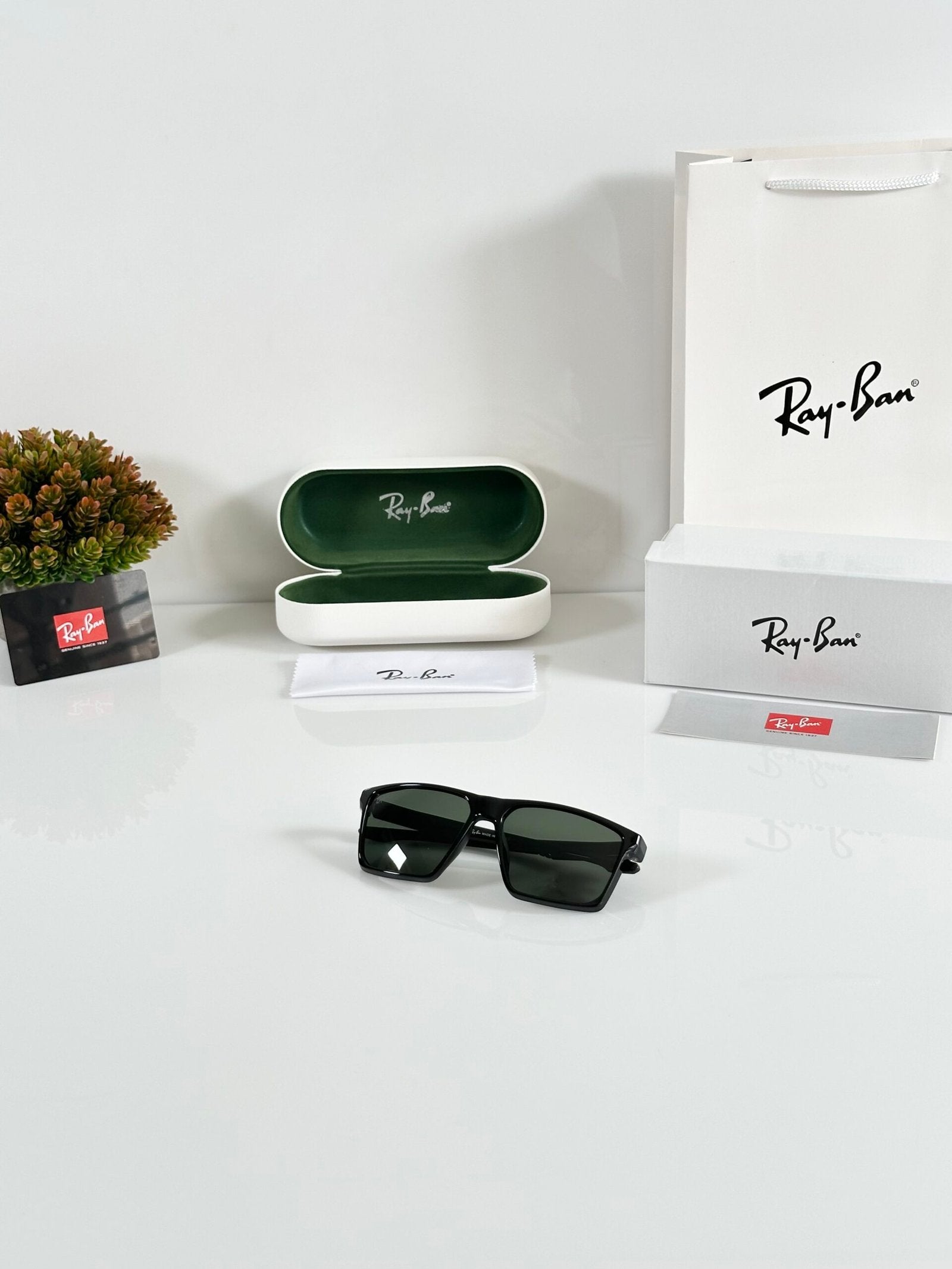 Rb 6001 Black Green