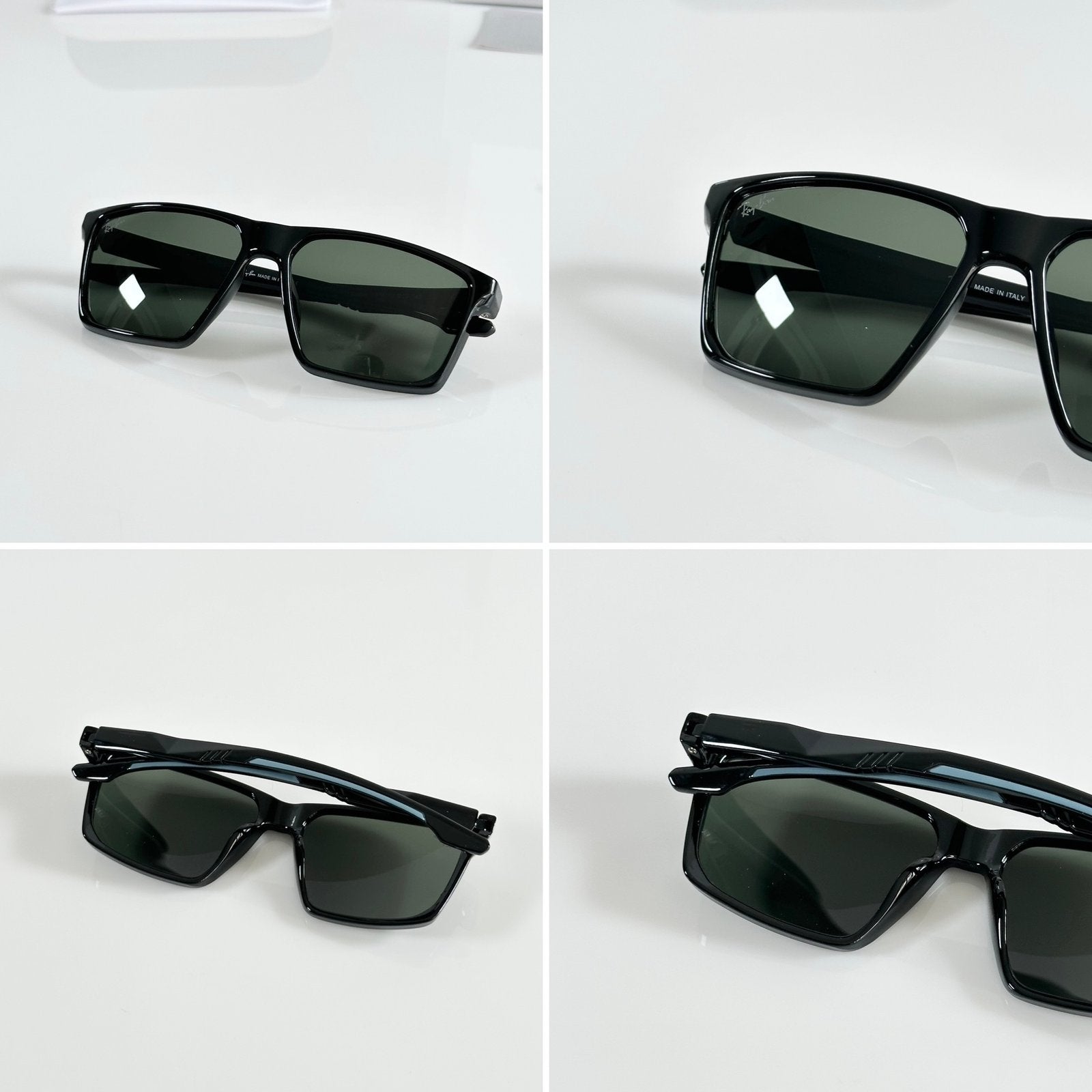 Rb 6001 Black Green