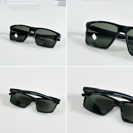 Rb 6001 Black Green
