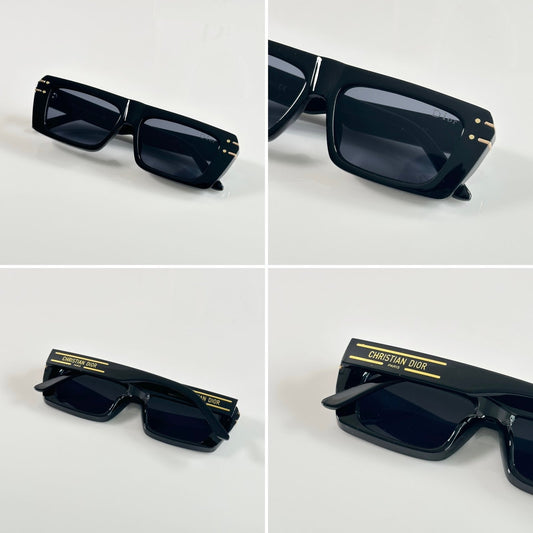 CD D29 Black