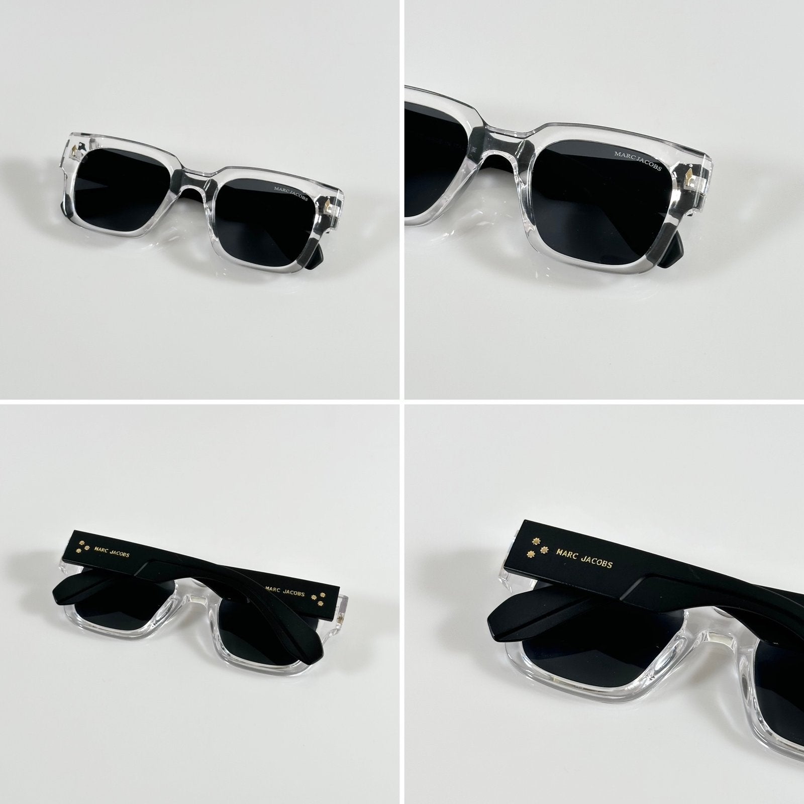 Marc Jacobs 1126 Water Black