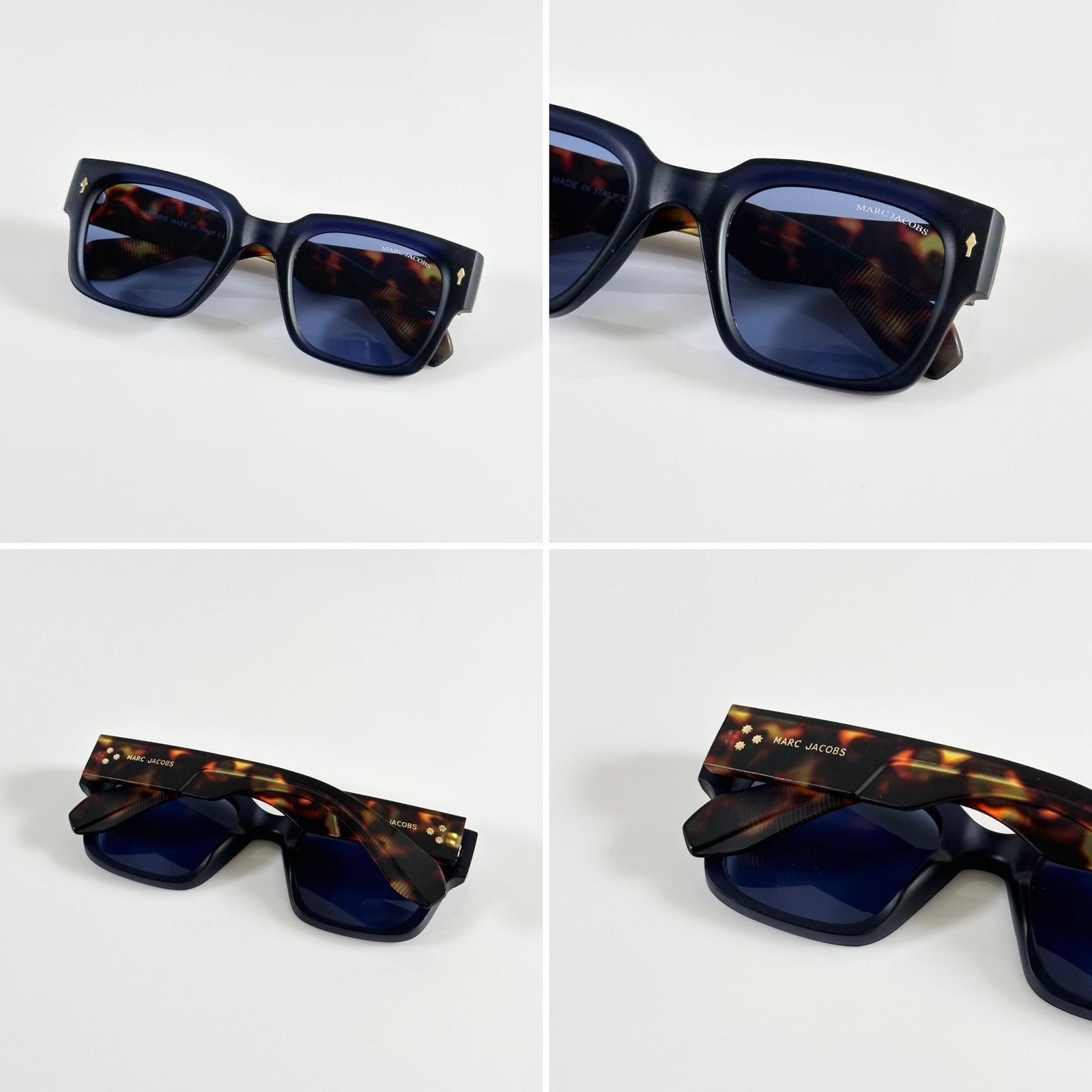 Marc Jacobs 1126 Tiger Blue