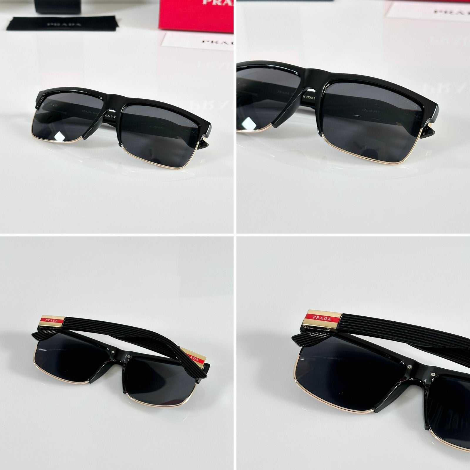 Prada_69_Gold_Black
