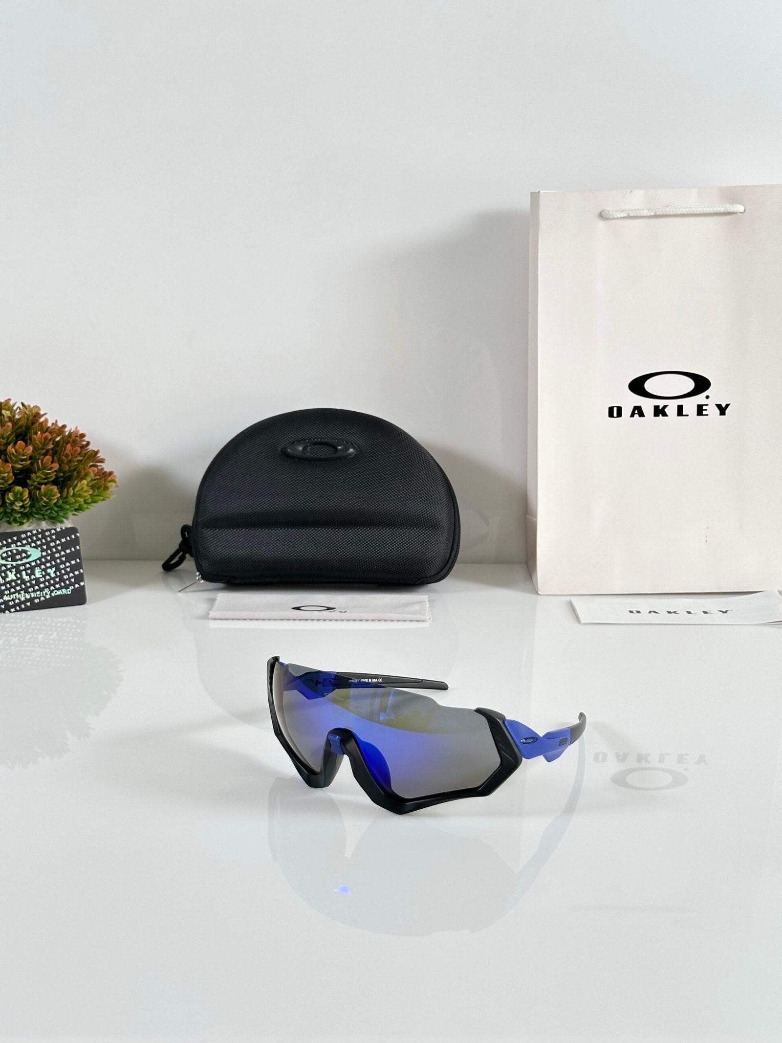 OKL 4001 Blue Revo