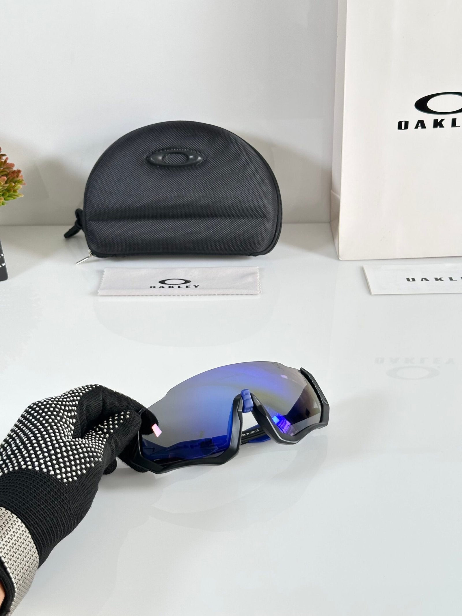 OKL 4001 Blue Revo