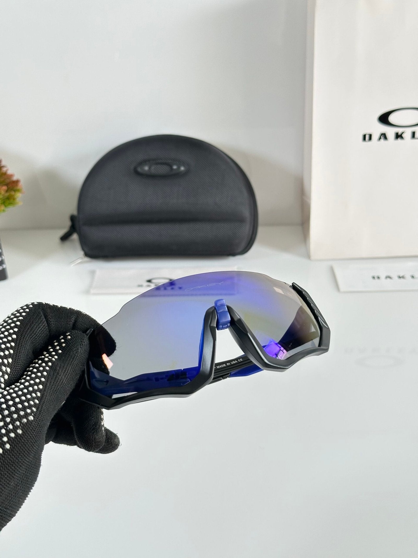OKL 4001 Blue Revo